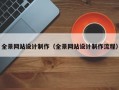 全景网站设计制作（全景网站设计制作流程）