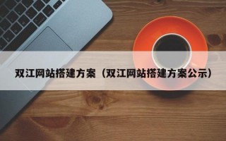 双江网站搭建方案（双江网站搭建方案公示）